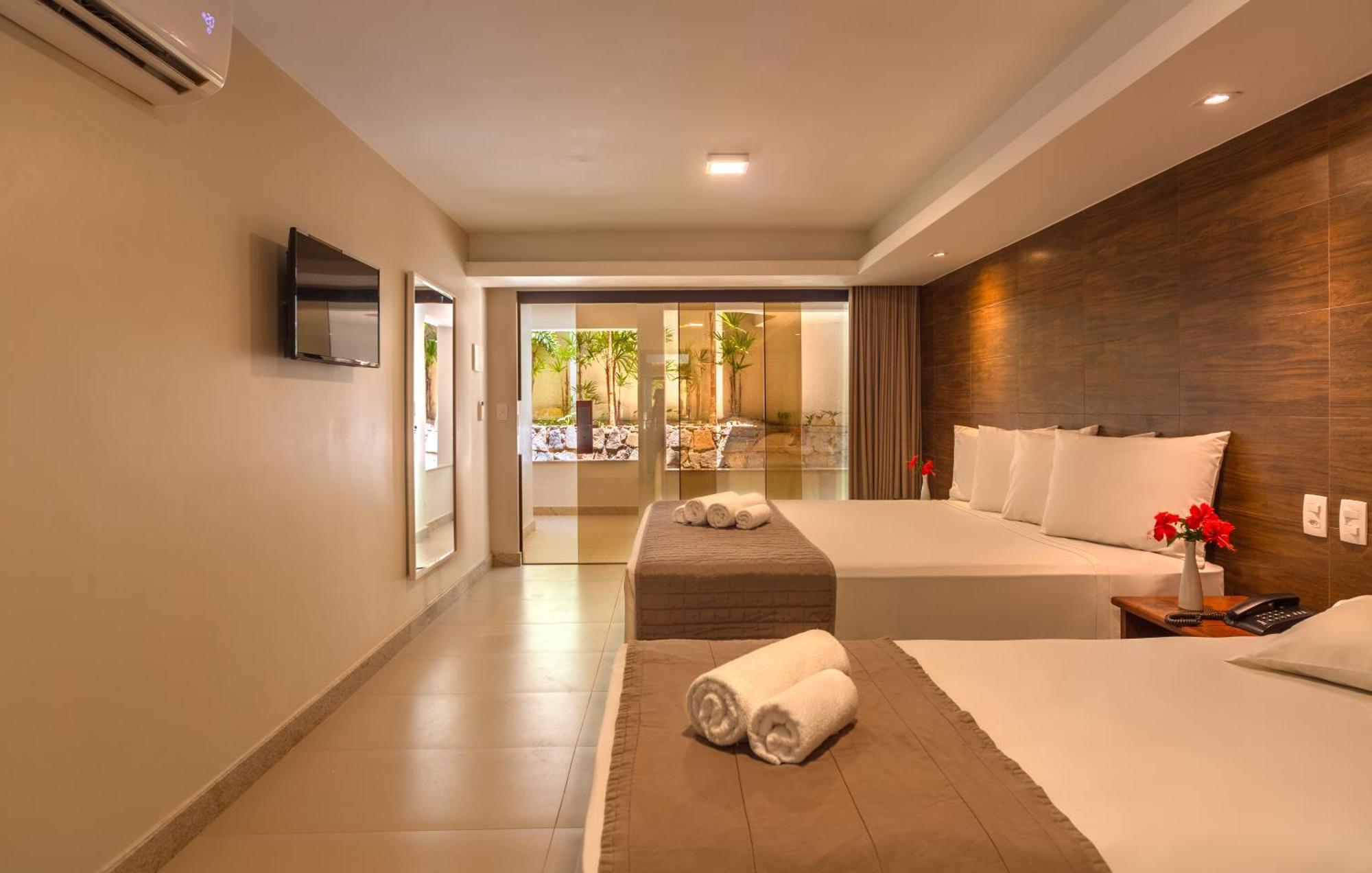 Quinta Do Sol Hotel Porto Seguro